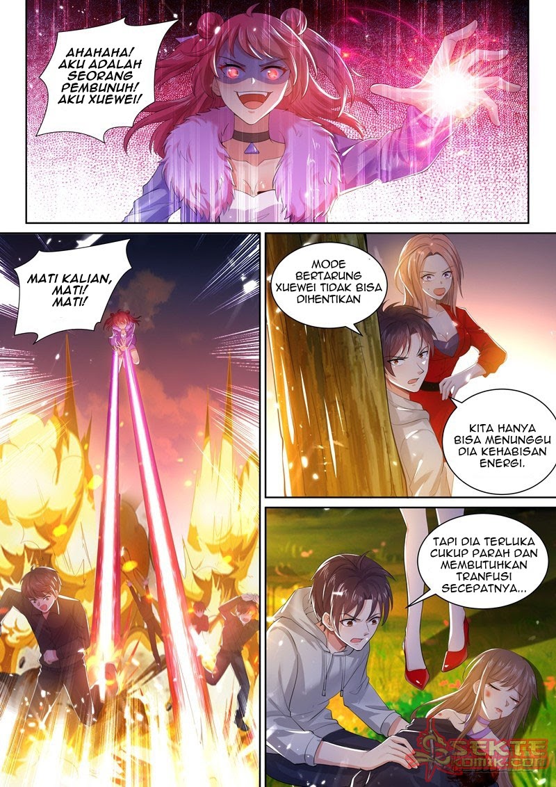 Super Shared Boyfriend System Chapter 41 Gambar 2